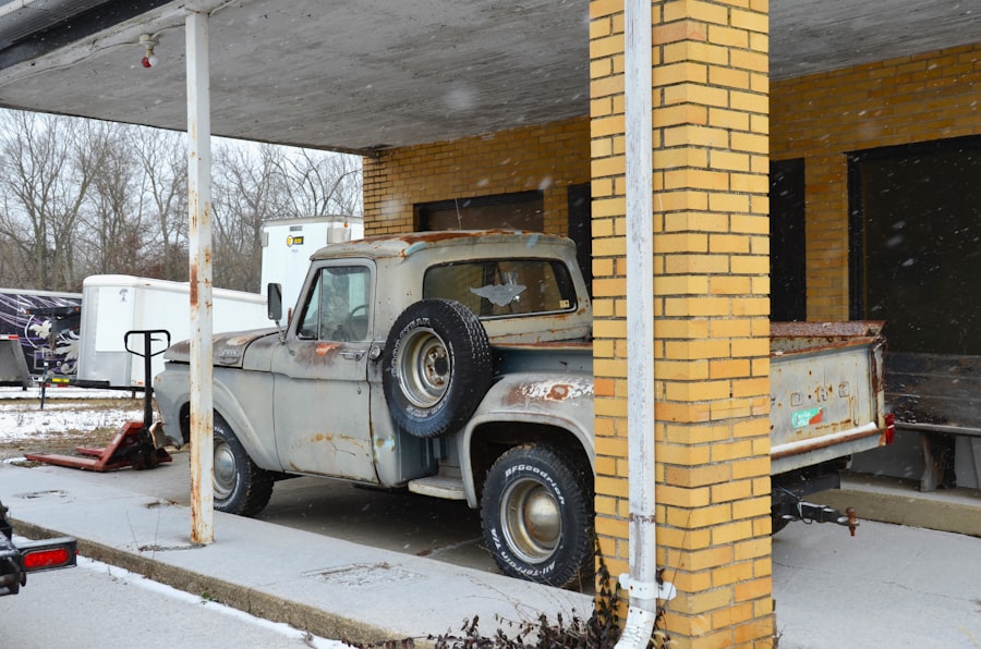 Photo junk car removal
