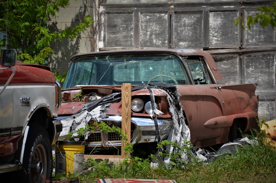 Photo scrap Honda Civic
