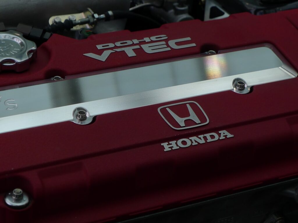 Photo scrap Honda Accord